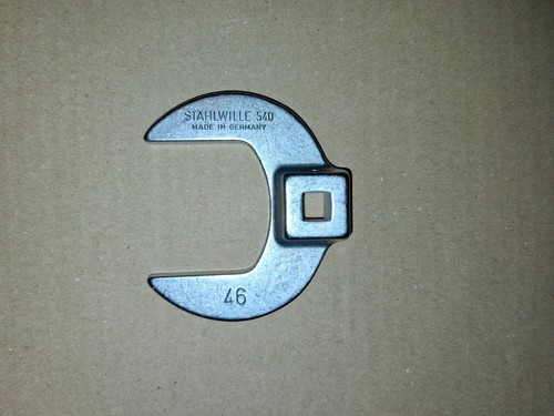 Stahlwille 540 crofoot - stahlwille,