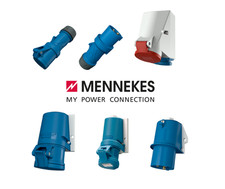 Mennekes CEE-Stecker 16A 32A