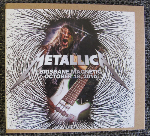 Metallica brisbane - metallica -,
