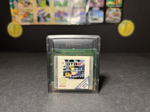 Nintendo gameboy color - gameboy, ||