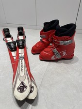 Kinder / Anfänger Ski Set –