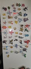 47 Pokemon Mini Figur Vintage