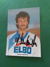 Hansa Rostock , H. Weilandt 