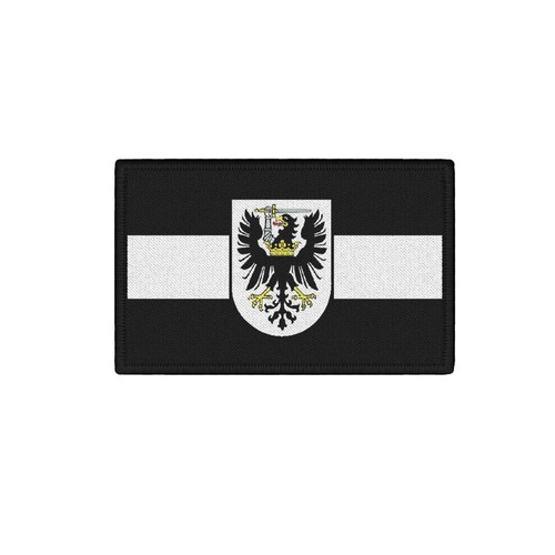 Patch westpreußen flagge - patch,