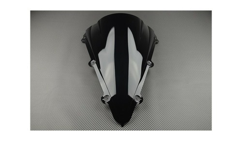 Schwarz windschild - schwarz,