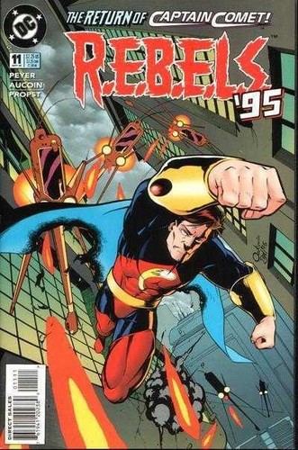 Rebels 11 - #,
