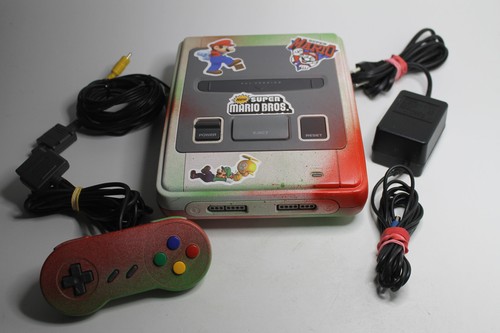 Nintendo super - nintendo,