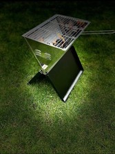 Tragbarer faltbarer Notebook