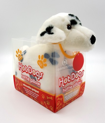 Nici dalmatian hot dog heat - dalmatian,