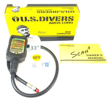 Neu - US Divers Aqua Lung Scan