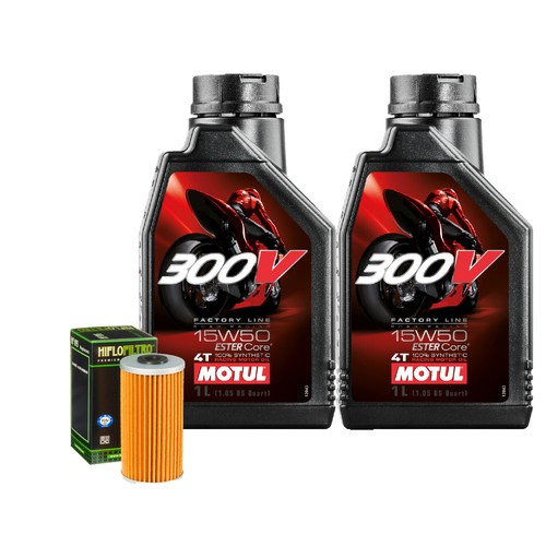 Wartungsset motoröl motul - motoröl,