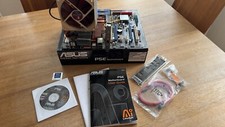 Bundle Asus P5E Mainboard CPU Intel 3.00 GHz Kühler Noctua 4GB Arbeitsspeicher