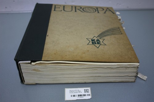 Wertermittlung europa von kabe - von,