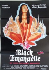 Filmplakat  BLACK EMANUELLE 2