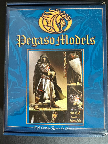 Pegaso models templar - models,