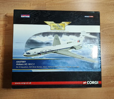 Corgi  Vickers VC-10 C.1  EAF Falklands  Flugzeug
