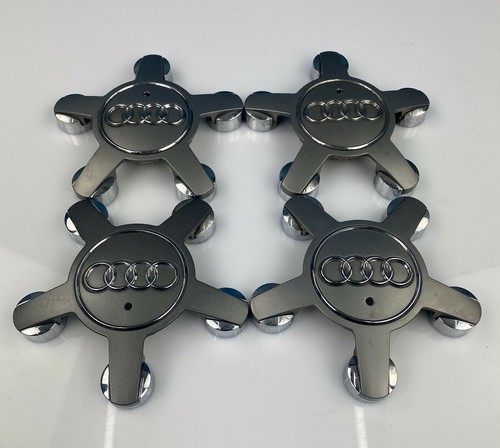 Audi original nabenkappen - audi,