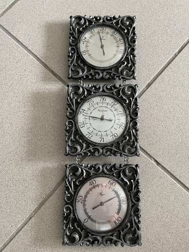 Wetterstation barometer huger - barometer,