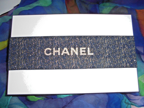 Chanel geschenkbox x - geschenkbox, 8