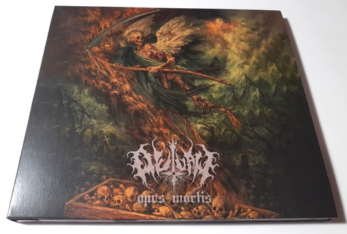 Outlaw opus mortis cd - -, |