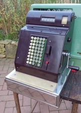 Hugin 4152 Registrierkasse