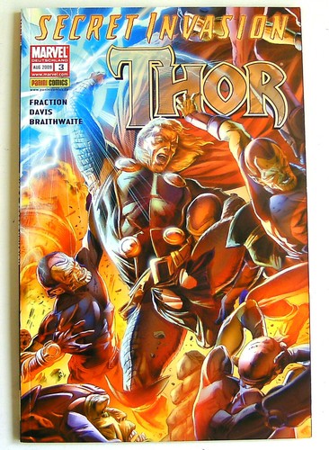 Thor sonderband secret - sonderband,
