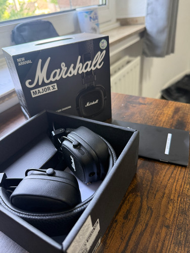 Marshall major bluetooth - marshall, v