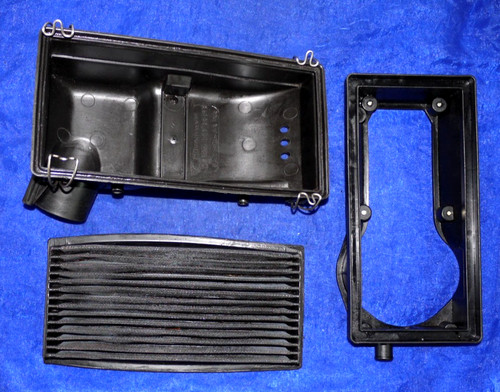 Luftfilterkasten 067133837m - 067133837m, vw