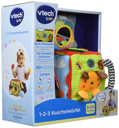 Vtech 528204 3 - vtech, cuddle