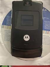 Motorola Razr V3 schwarz