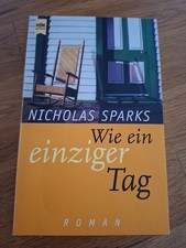 Wie ein einziger Tag -