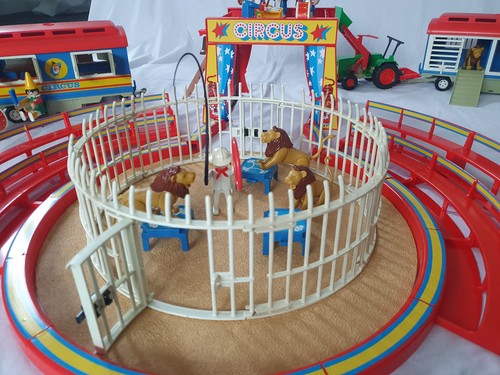 Playmobil löwenkäfig mit - löwenkäfig,