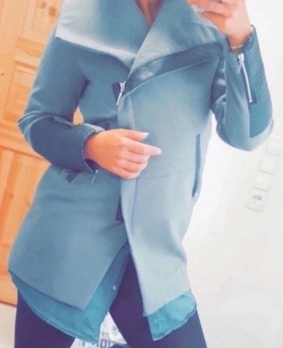 Jacke mantel damen - mantel,