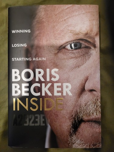 Hand signed inside boris - hand,