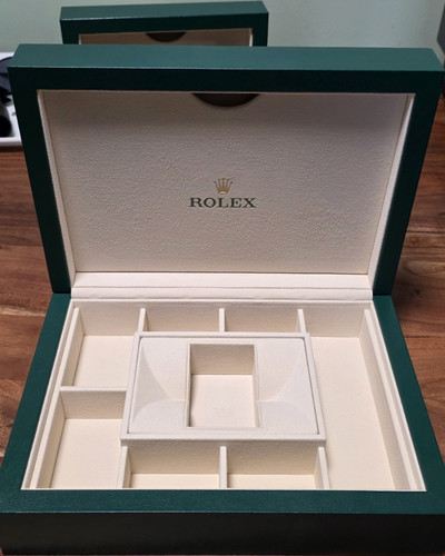 Rolex aufbewahrungsbox - xl,