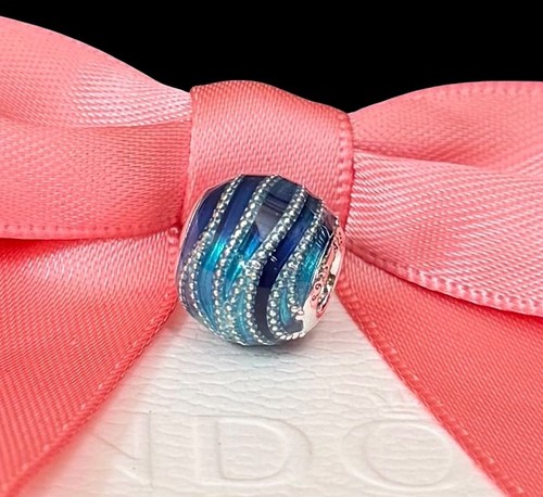 Original pandora blaue welle - original,