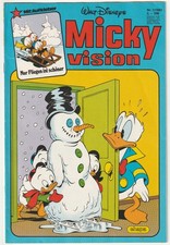 ✪ MICKYVISION #1/1983 ohne