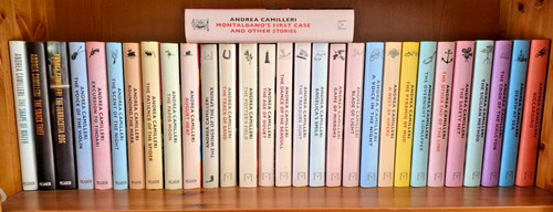 Andrea camilleri inspector - andrea,