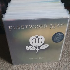 Fleetwood Mac - Greatest Hits - Vinyl LP - 1988 - Germany