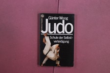 418809 Günter Woog JUDO