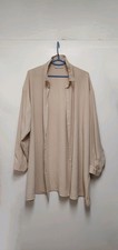 Bluse/Blusenkleid, Extra Lang
