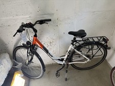 Damenfahrrad 21-Gänge