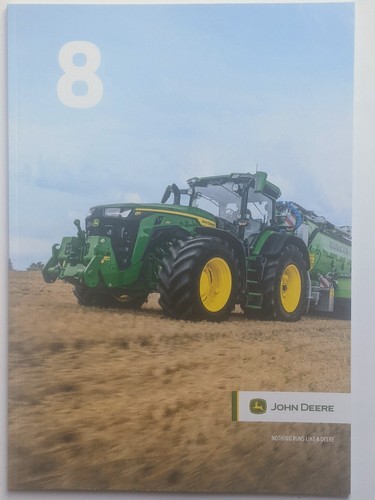 John deere serie rx rad - deere,