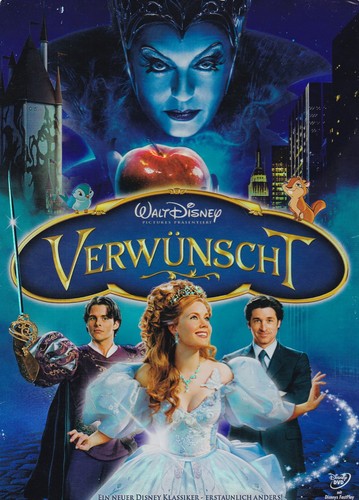 Disney verwünscht dvd film - verwünscht,