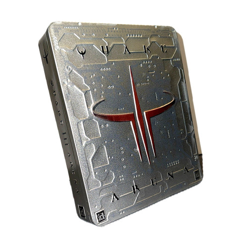 Quake arena limited edition - 3,