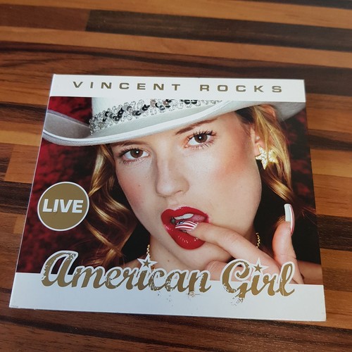 Vincent rocks american girl - vincent,