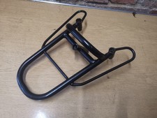 REX 50 Scooter Roller Gepäckträger Heck Heckträger Halter Topcase