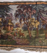 DDR WANDBEHANG/ WANDTEPPICH