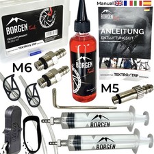 Fahrrad MTB Service Kit