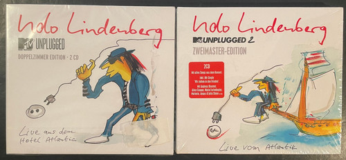 Udo lindenberg mtv unplugged - lindenberg,